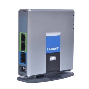 ปลดล็อค PAP2T-NA Linksys PAP2T อินเทอร์เน็ต SIP VoIP GATEWAY - Product Image 5
