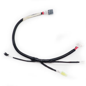 ชุดสายไฟทองแดงเคลือบดีบุก 14 พิน 2 แกน สำหรับการเชื่อมต่อสัญญาณไฟในงานอุตสาหกรรมและยานยนต์ - Product Image 2