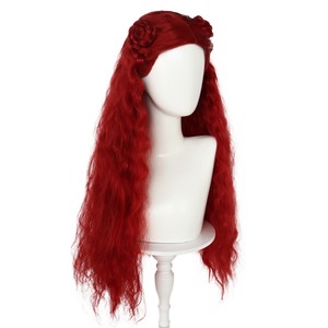Peluca completa de cosplay inspirada en Legacies Temporada 4, Starlight Heirs, Princess Rebellion Alliance y Alicia en el País de las Maravillas - Product Image 3