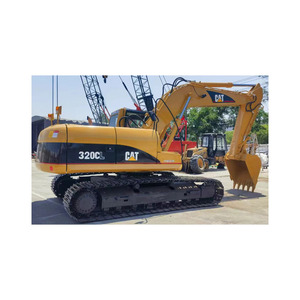 Excavadoras sobre orugas Cat 320CL de segunda mano a precio barato Excavadora Cat 320CL de segunda mano a la venta - Product Image 6