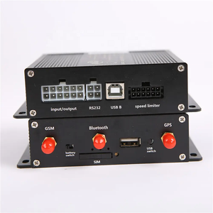 YTWL ES6413:2019 Limiteur de vitesse <span class=keywords><strong>GPS</strong></span> standard éthiopien avec capteur de carburant pour voiture - Product Image 2