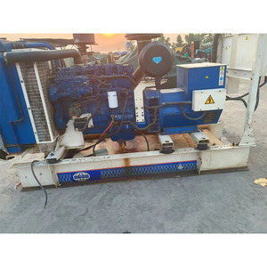 ATS seçeneği 50/60Hz frekans ile 500Kw sessiz elektrikli dizel jeneratör başına Kin motor jeneratör şirketi tarafından üretilen - Product Image 2