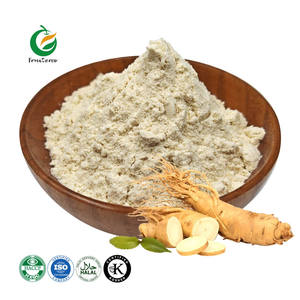 Extracto de <span class=keywords><strong>Ginseng</strong></span> Panax al por Mayor, 80% de Ginsenosidos, Extracto de Raíz de <span class=keywords><strong>Ginseng</strong></span> en Polvo - Product Image 1
