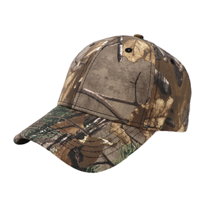 사용자 정의 카모 트럭 운전사 모자 야외 스냅 백 모험 낚시 사냥 야구 모자 남성 여성 위장 야구 모자 - Product Image 6