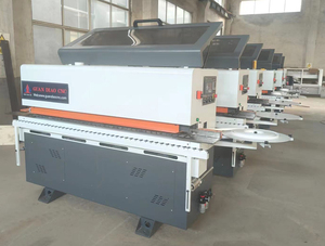 Угловая мебельная скошенная облицовочная машина, 45 дюймов - Product Image 3