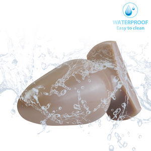 Маленькая Анальная пробка, маленький пенис SM, альтернативные секс-товары, затычка с хризантемой - Product Image 2