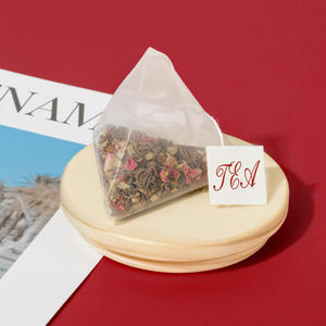 Rozen Pu-erh Thee Chrysanthemum Chenpi Pu-erh Losse Thee OEM Verwerking Maatwerk Fabriek - Product Image 4