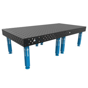 Steelmax gpph แท่นเชื่อมเหล็กเสริมแรง3X1.48Mt พร้อมรู28มม. - Product Image 1