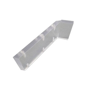 Service de découpe et de gravure de précision CNC pour composants industriels, avec formage à chaud de plaques rigides en <span class=keywords><strong>polycarbonate</strong></span> sur mesure - Product Image 6