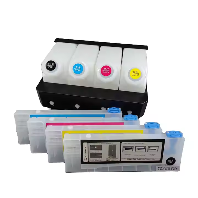 LETOP 4+4 Ciss for Epson Printer Price Ink Tank High Quality Printing Machinery Parts for DTF
