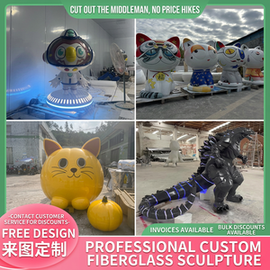 งานประติมากรรมเรซิ่นรูปคน ตกแต่งบ้านตามสั่ง รูปปั้นประดิษฐ์ - Product Image 4