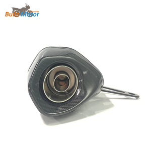 Silenciador de <span class=keywords><strong>escape</strong></span> de fibra de carbono <span class=keywords><strong>para</strong></span> silenciador de <span class=keywords><strong>escape</strong></span> Yamaha <span class=keywords><strong>XMAX</strong></span> <span class=keywords><strong>300</strong></span> con tamaño de entrada de 51mm - Product Image 5