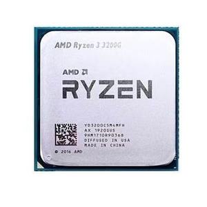 Processeur AMD neuf en boîte ou en tray, R3 R5 3000G 3200G 3400G 3500X, 6 cœurs, 65W, DDR4 3200MHz, processeur AMD d'origine - Product Image 2