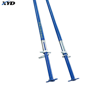 Puntello Industriale Regolabile in Acciaio 2.2-4m Q235B per Sistemi di Puntellamento e Impalcature, Alta Resistenza, Capacità di Carico 800kg - Product Image 4