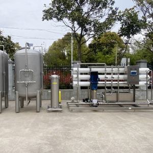 Membrane RO à haut taux de rétention Kit 600 Membrane RO haute pression 41bar Unité 80 Gpd pour la purification de l'eau à haute teneur en solides en suspension - Product Image 5