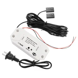 Alexa Voice Control Tuya Smart Wifi Controller per porte da Garage vivavoce per auto operatori per cancelli scorrevoli elettrici apriporta a rulli