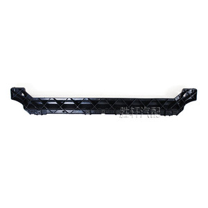 Support de radiateur Volkswagen Touareg Porsche Cayenne 7P0805551 Bande de fixation de la traverse inférieure en ABS - Product Image 2
