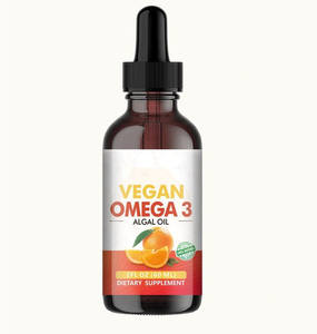 Penjualan terlaris OEM/ODM suplemen Vitamin Omega 3 + DHA tetes Vitamin Omega 3 + DHA - Product Image 1