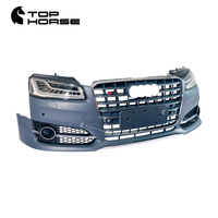 Aud-i A8 S8 D4 Kit carrosserie lifting pare-chocs phares capot