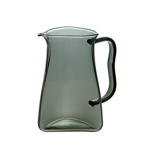 Jarra de Té Yuanqiao de Vidrio Resistente al Calor de 300 ml para Servir Té - Product Image 5