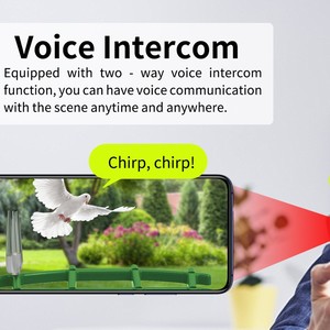 Nouveau stock 2026 : Mangeoire intelligente 2-en-1 pour oiseaux avec panneau solaire à faible consommation et batterie rechargeable en plastique - Product Image 3