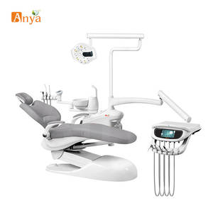 Piezas y Accesorios para Silla Dental Gris, Silla Dental para Consultorio Dental, Silla Dental para Zurdos - Product Image 1