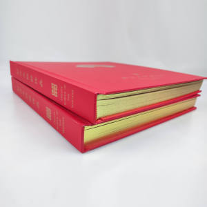 Impression de livres de fiction personnalisés à couverture rigide, service d'impression de livres OEM, livres de <span class=keywords><strong>littérature</strong></span> avec estampage à chaud - Product Image 6