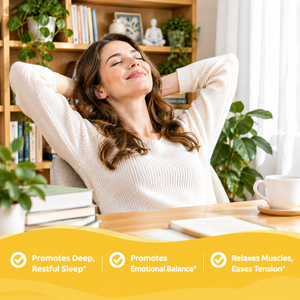 Bandes buccales OEM ODM pour le sommeil avec mélatonine et L-théanine : améliorent le sommeil naturel, favorisent une sommeil plus durable, saveur menthe - Product Image 5
