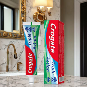 ยาสีฟันลดกลิ่นปากยาสีฟันเพื่อความขาวกระจ่างใสสีเหลือง - Product Image 6