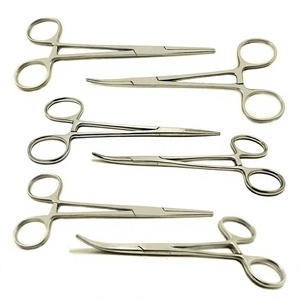 KAHLU ORTHOPEDIC Pinzas quirúrgicas de material de acero inoxidable con manipulador recto al por mayor - Product Image 1