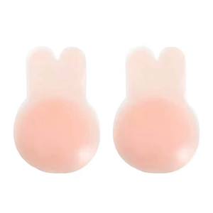 <span class=keywords><strong>Soutien</strong></span>-<span class=keywords><strong>gorge</strong></span> <span class=keywords><strong>Invisible</strong></span> en Silicone Solide Rehausseur de Poitrine sans Armature pour Mariage, Photographie et Été - Product Image 3