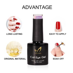 Esmalte de <span class=keywords><strong>Uñas</strong></span> Magnético Ojo de Gato Noche Estrellada al por Mayor, Gel UV Removible para Reventa <span class=keywords><strong>en</strong></span> Salones, Última Tendencia <span class=keywords><strong>en</strong></span> <span class=keywords><strong>Uñas</strong></span> - Product Image 5