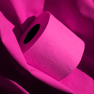 <span class=keywords><strong>Papel</strong></span> higiénico rosa <span class=keywords><strong>de</strong></span> 3 capas <span class=keywords><strong>de</strong></span> calidad superior 6 rollos <span class=keywords><strong>de</strong></span> 140 hojas desechables suaves - Product Image 1