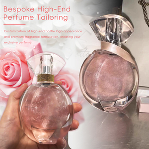 Perfume Unisex de Alta Calidad, 50 ml, Eau de Toilette en Spray, Aroma Floral, Ecológico, Empaque Personalizado, Marca Privada - Product Image 6