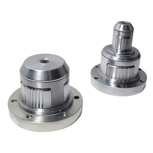 Sóng dòng phụ tùng giấy lõi mở rộng <span class=keywords><strong>Chuck</strong></span> cho nhà máy thủy lực cuộn đứng cơ khí <span class=keywords><strong>Chuck</strong></span> - Product Image 2