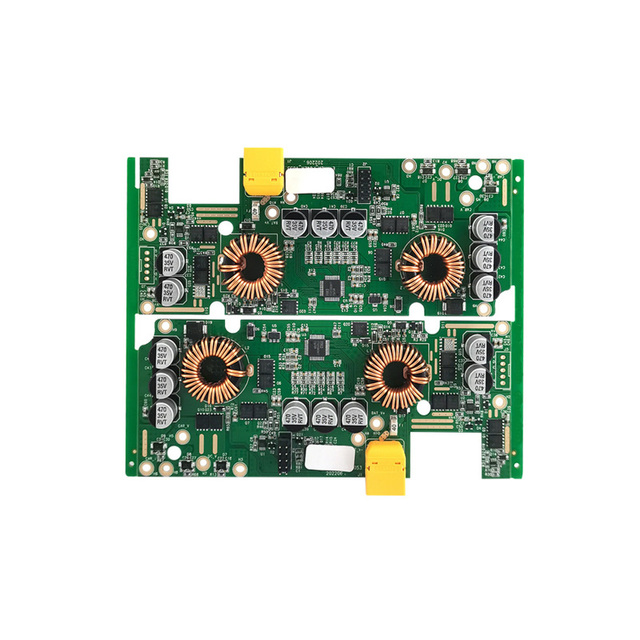 Custom OEM Gold Detector PCB Service PCB Board With Components Electronic Modules Printed Circuit Board Manufacturing