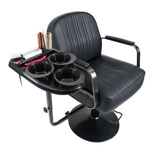 Professional Salon Tray <b>Trolley</b> Hair Coloring Bowl Holder Rotating <b>Tool</b> Organizer for Hair Salon - Product Image 6
