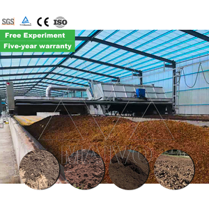 รถยกแบบหมุนเคลื่อนที่ปุ๋ยหมักมูลไก่ - Product Image 3