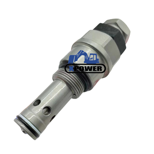 Nueva Válvula Principal de Alivio XPower 723-40-93601 para Excavadora de Orugas PC200-8 PC200LC-8 PC220-8 - Product Image 2