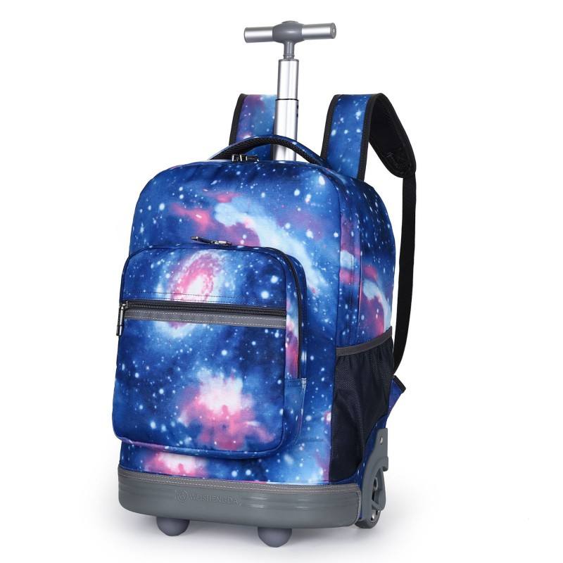 ท้องฟ้าสีฟ้าเต็มไปด้วยดวงดาว