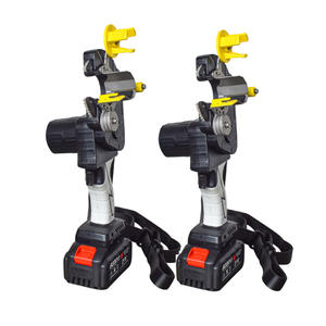 Machine d'emballage électrique portative à grande vitesse de bande pour la bobineuse de bande de câble de faisceau de câbles - Product Image 5