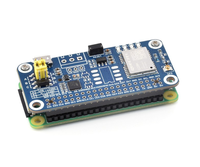 LC29H Series Raspberry Pi Dual-Frequency RTK Centimeter-Precision GPS Module, Dual-Frequency L1 L5 Positioning Technology