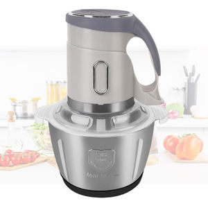 Picadoras <span class=keywords><strong>de</strong></span> Carne para Cocina, Económicas, <span class=keywords><strong>de</strong></span> Acero Inoxidable, Pequeñas, las Mejores Picadoras <span class=keywords><strong>de</strong></span> Carne Automáticas <span class=keywords><strong>de</strong></span> 2L y 3L, <span class=keywords><strong>Picadora</strong></span> <span class=keywords><strong>de</strong></span> Carne Eléctrica en Venta - Product Image 1