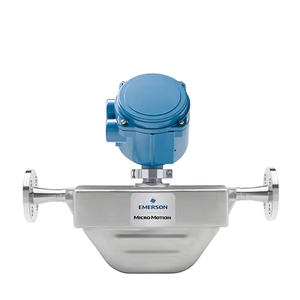 F100SM179N2AMMZZZZ DN25, 1 นิ้ว (DN25), สแตนเลส 316L, ความแม่นยำสูงสุด 0.2%, เครื่องวัดอัตราการไหลแบบมวล ซีรีส์ F ให้ความแม่นยำสูง - Product Image 5