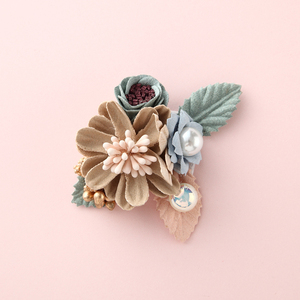 Fashion Vogue cute high-birthday baby clip's bling headbands hair accessories headbands for women 2020 - Product Image 2