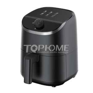 Mini friteuse à <span class=keywords><strong>Air</strong></span> électrique antiadhésive 2L, compacte, peu encombrante, température fixe, petite friteuse à <span class=keywords><strong>Air</strong></span> avec bouton de temps - Product Image 1