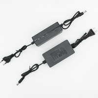 Adaptateur secteur 12V 36W pour moteurs LED affiche les routeurs Audio ODM OEM Desktop Alimentations 12V3A 36W AC DC Adaptateurs d'alimentation