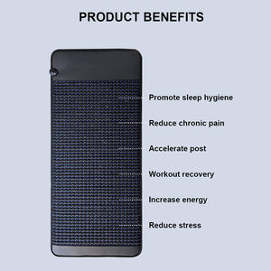 <span class=keywords><strong>Pemf</strong></span> matras inframerah jauh, tikar <span class=keywords><strong>Pemf</strong></span> seluruh tubuh terapi Ion negatif profesi alas <span class=keywords><strong>Pemf</strong></span> dengan panas inframerah - Product Image 3