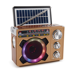 Radios Solares LED Multifuncionales de Primera Calidad de Asia, Estilo FM Portátil, Venta al por Mayor y al por Menor, Calidad Inigualable, Gran Venta - Product Image 2