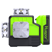 Produits de niveau laser professionnel P03CG Niveaux laser rotatifs à nivellement automatique 3D